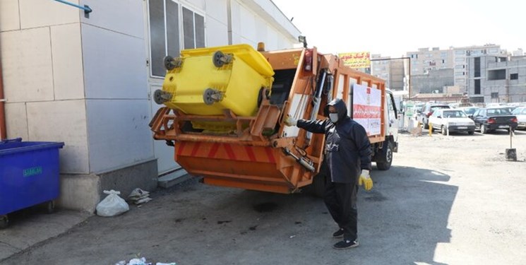 علت جمع نشدن زباله‌های شهرستان کارون از زبان شهردار
