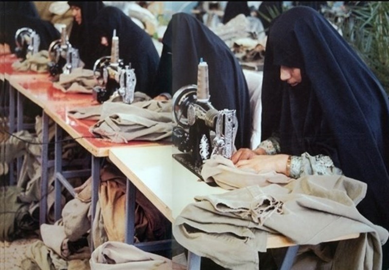 زنان خوزستانی در ۸ سال دفاع مقدس چه نقشی داشتند؟
