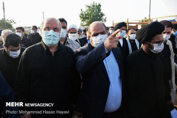 کسر حق آلایندگی خرمشهر بعد از حضور رئیس مجلس دور از انتظار بود/ نمایندگان آبادان اگر تا این اندازه شجاع هستند حق آلایندگی هایی که به تهران می رود را بگیرند