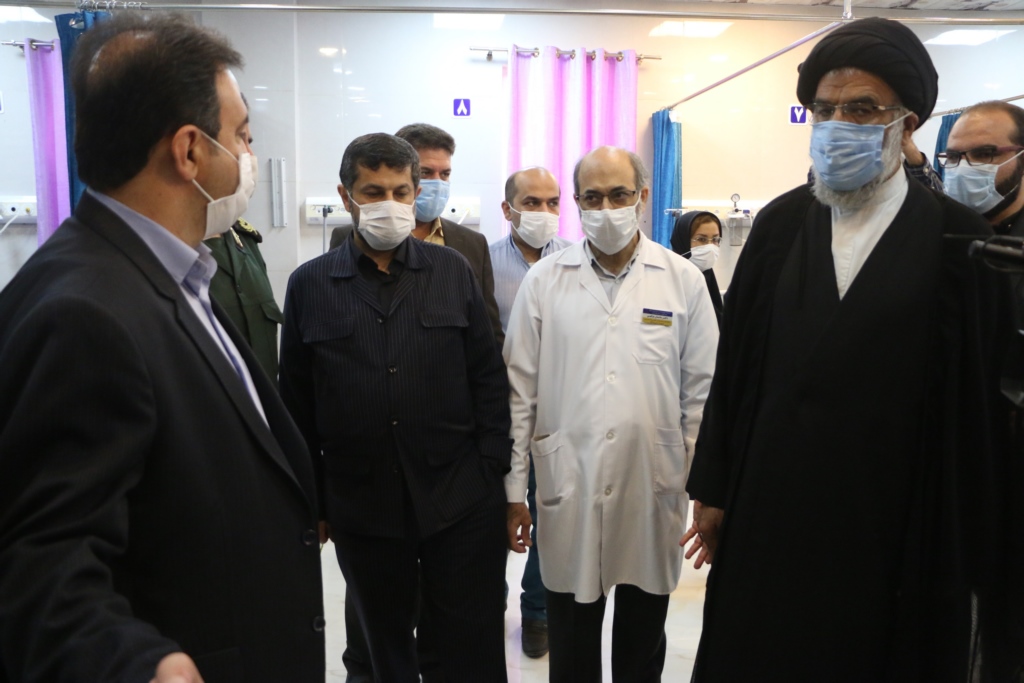 بهره برداری از ۱۹۲ میلیارد تومان پروژه در حوزه سلامت خوزستان/ افتتاح سه بیمارستان در خوزستان؛ به زودی
