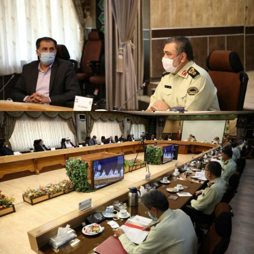 در خواست نمایندگان خوزستان برای افزایش کارکنان نیروی انتظامی