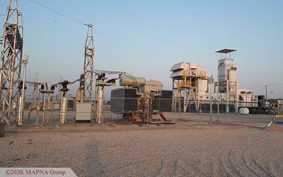 دو واحد نیروگاهی تولید پراکنده برق در خوزستان به بهره برداری رسید