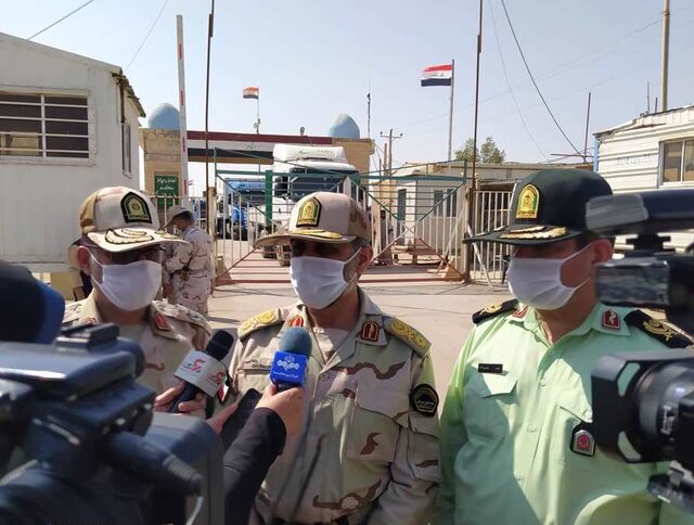 کشور عراق، آمادگی پذیرش زائران اربعین را ندارد/ مرزهای چهارگانه کاملا بسته است و هیچگونه ترددی انجام نمی شود / سلامت مردم به ویژه زوار برای ما بسیارمهم است/ خوزستان، جای اراذل و اوباش گری نیست