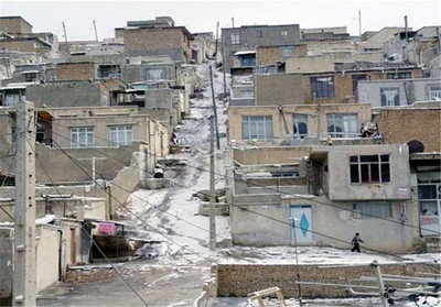 سکونت بیش از یک میلیون خوزستانی در سکونتگاه‌های غیررسمی