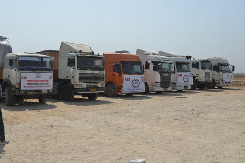 ورود آخرین محموله تجهیزات پست های برق gis به خوزستان