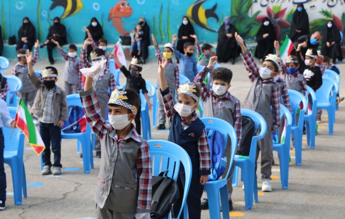 ستاد مدیریت کرونا در خوزستان در بازگشایی مدارس به شکل حضوری تجدید نظر کند