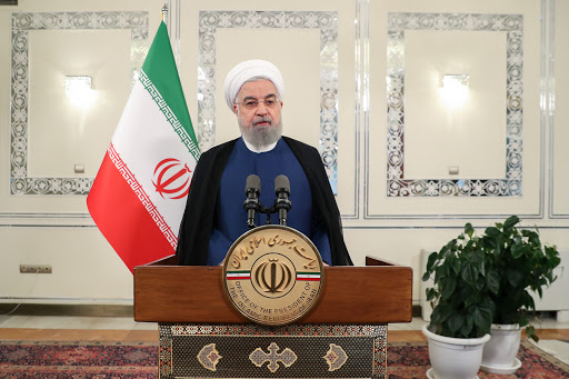 روحانی: آمریکا نه می‌تواند مذاکره را بر ما تحمیل کند و نه جنگ را/ ملت ایران شایسته تحریم نیست/جواب صلح جنگ نیست/ زندگی با تحریم سخت است اما سخت تر از آن زندگی بدون استقلال است//امروز زمان نه گفتن به زورگویی و قلدری است