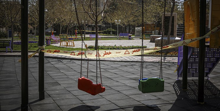 پارک‌ها و موسسات آموزشی خوزستان تعطیل هستند
