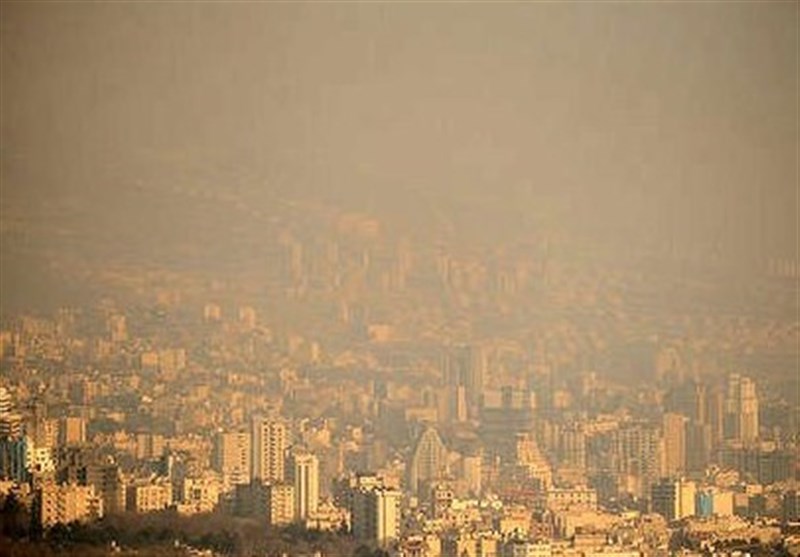 تداوم “سطح زرد” آلودگی هوا در استان خوزستان/ گروه‌های پرخطر و سالمندان در خانه بمانند