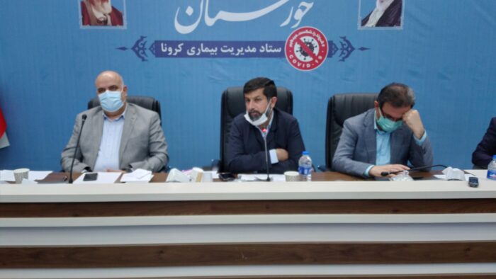 استاندار خوزستان: ساعت اداری در اهواز و مسجدسلیمان از چهارشنبه کاهش پیدا می کند