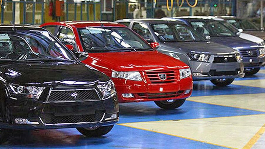 جدیدترین قیمت خودروهای داخلی و چینی در بازار/ شتاب قیمت‌ کاغذی خودرو روی موج دلار