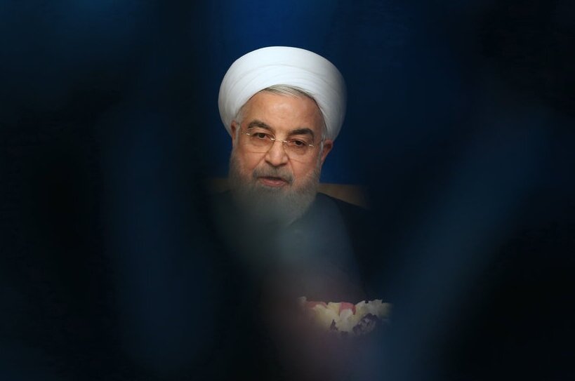 روحانی: ساعت پایان کار کسب و کار‌های غیرضروری تا ۶ بعداز ظهر است