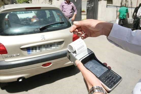 صدور جریمه برای خودرو‌های فاقد معاینه فنی در اهواز