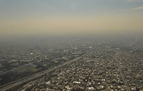 ۷ شهر خوزستان در شرایط ناسالم جوی