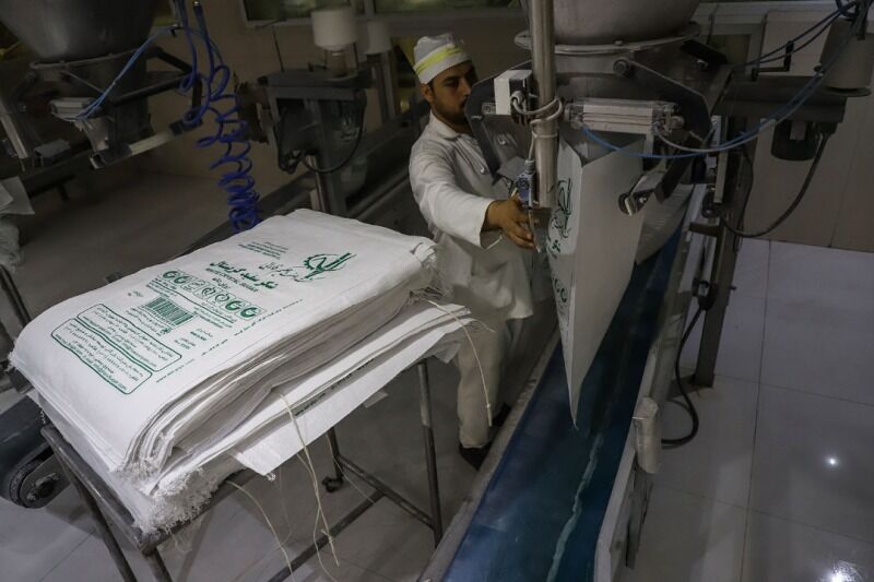 جهش تولید شکر در خوزستان