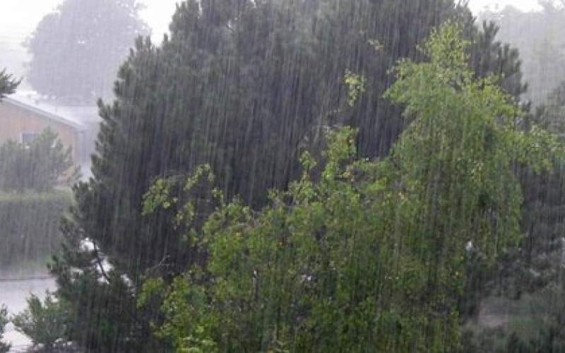 هواشناسی:از پس فردا آسمان ایران بارانی است