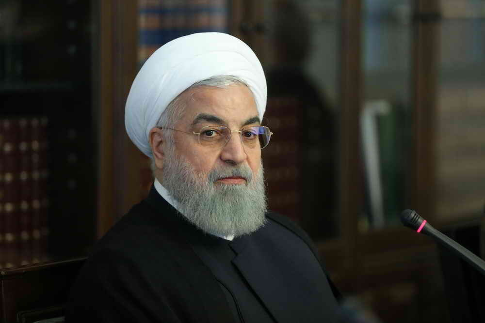 روحانی: دولت ناچار است با تعطیلی فراگیر مانع پیشروی کرونا شود