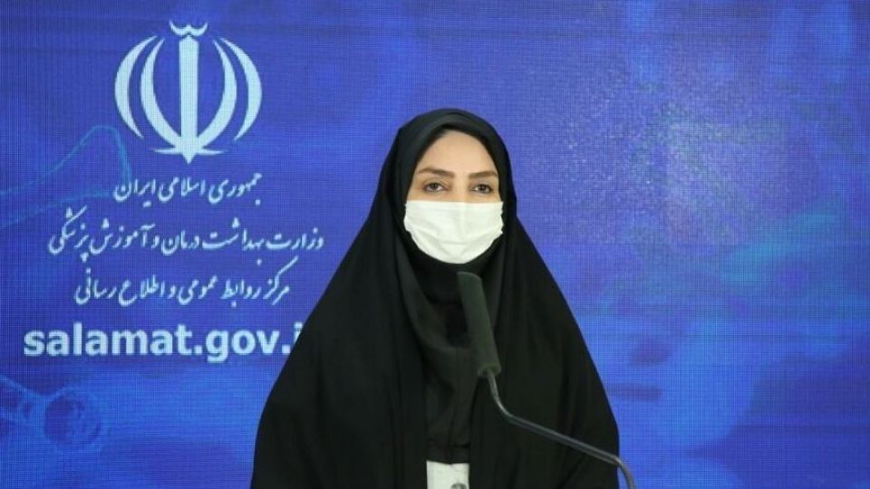کرونا جان ۴۷۹ نفر دیگر را در ایران گرفت