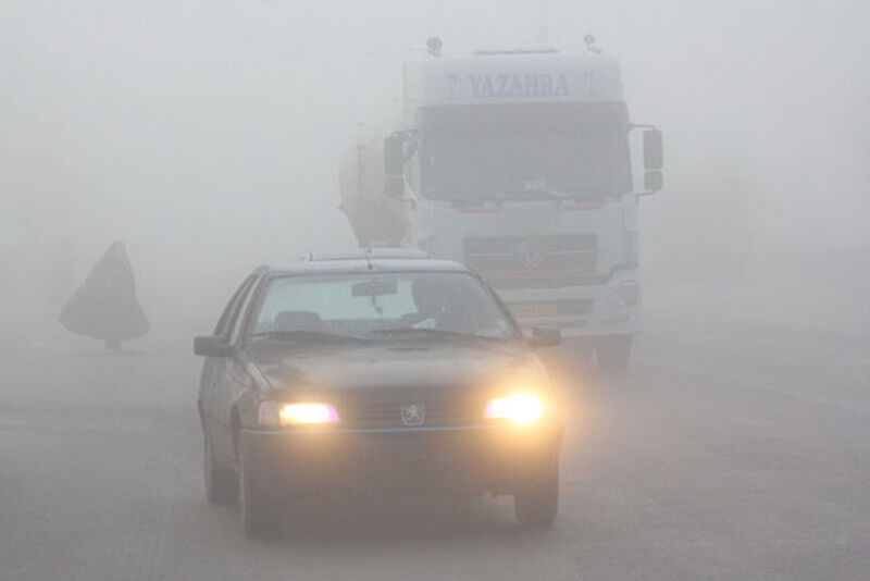 پیش‌بینی هوای صاف با مه صبحگاهی در خوزستان