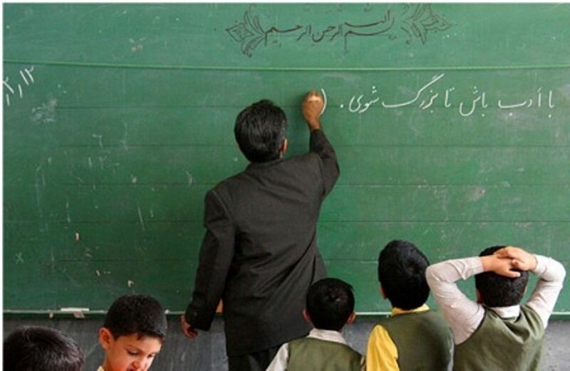 فوت 8 معلم به علت کرونا در خوزستان
