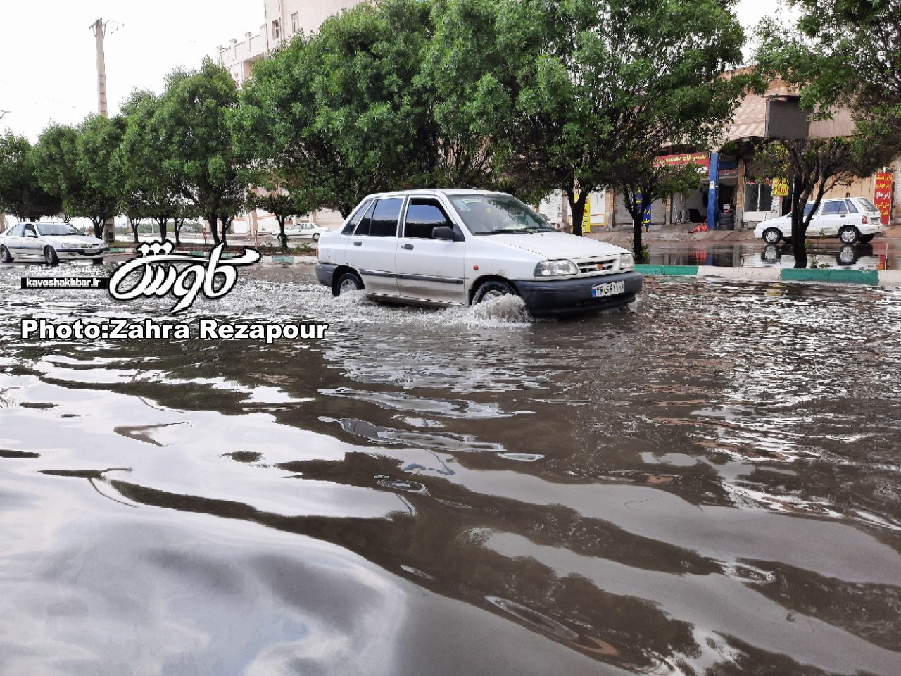 آخرین وضعیت آبگرفتگی های خوزستان از زبان استاندار