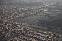 آلودگی هوا در چند شهر خوزستان