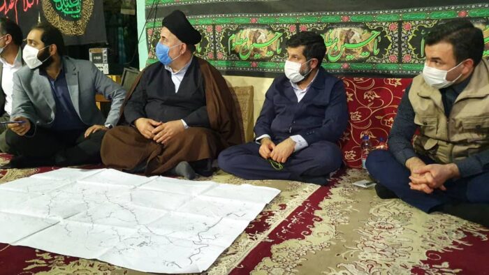 استاندار خوزستان: وعده آبرسانی به ۶۰ روستای منطقه هفتکل