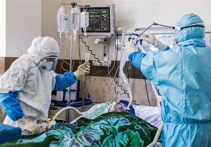 خوزستان از پیک بیماری خارج شد / پذیرش مبتلایان به کرونا در ۲ بیمارستان اهواز