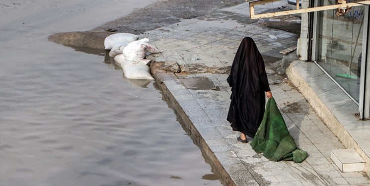 تخصیص اعتبار به خوزستان برای حل مشکل آبهای سطحی