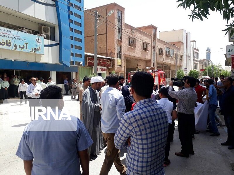 مدیرعامل آبفا خوزستان: زمین میفروشیم تا مطالبات کارگران را پرداخت کنیم