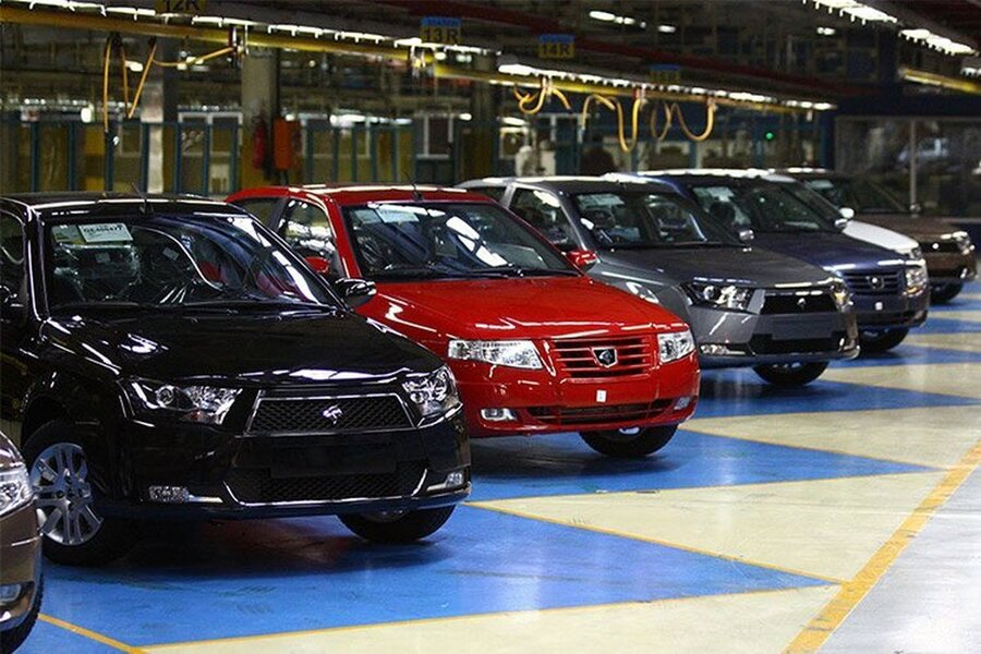 افت ۱۰ میلیونی قیمت خودروهای داخلی در یک هفته؛ افت شدیدتر چینی‌ها/ فهرست جدیدترین قیمت خودرو در بازار
