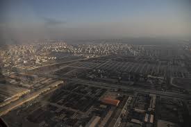 هشدار نسبت به افزایش آلاینده ها در خوزستان