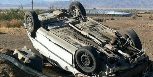 افزایش صد درصدی تلفات رانندگی خوزستان در دی ماه