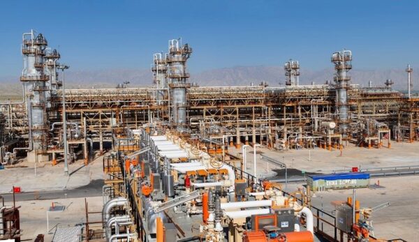 پالایشگاه گازی بیدبلند خلیج فارس؛ بزرگترین پالایشگاه گازی خاورمیانه به بهره برداری رسید