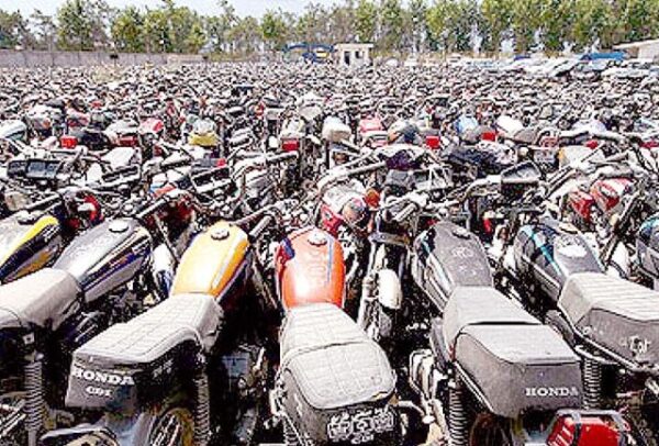 طرح ویژه ترخیص موتورسیکلت‌های توقیفی در خوزستان