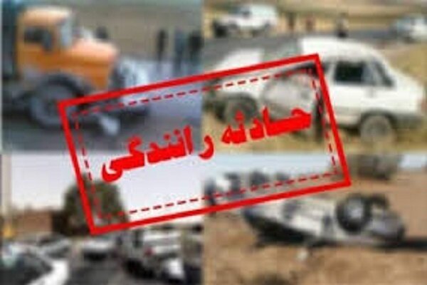 11 مصدوم در ۲ سانحه رانندگی در خوزستان