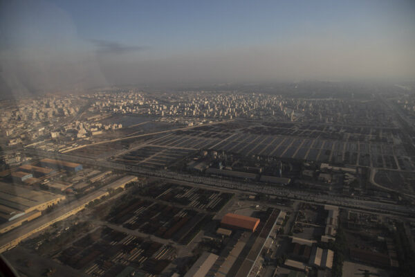 در روز هوای پاک؛ هوای چهار شهر خوزستان در وضعیت ناسالم