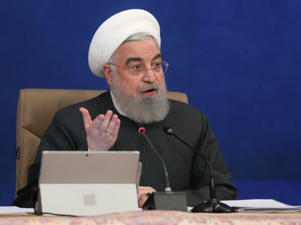 روحانی: آن اشتباه فردی در حادثه هواپیمای اوکراینی، ناشی از «بی‌تدبیری یک جمع» بود / نتیجه یک دادگاه پرشکوه می‌تواند آرامش بخش واقعی خانواده‌ها باشد