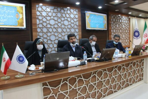 شورای گفت‌وگوی دولت و بخش خصوصی خوزستان رتبه نخست تحقق مصوبات در سطح کشور
