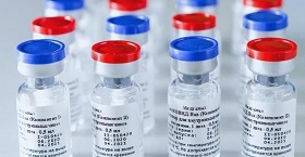 ارسال اولین محموله واکسن کرونا از روسیه به ایران