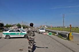 ناجا: ممنوعیت تردد خودروها از ۱۸ بهمن در بسیاری از شهرها