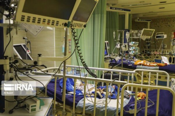 ۱۲ کودک مبتلا به کرونا در بیمارستان ابوذر اهواز بستری هستند