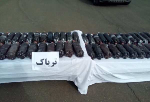 کشف و ضبط حدود ۶۴۰ کیلوگرم مواد مخدر در خوزستان