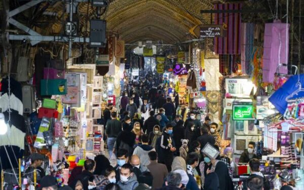 تصویر زندگی ایرانیان در پایان قرن