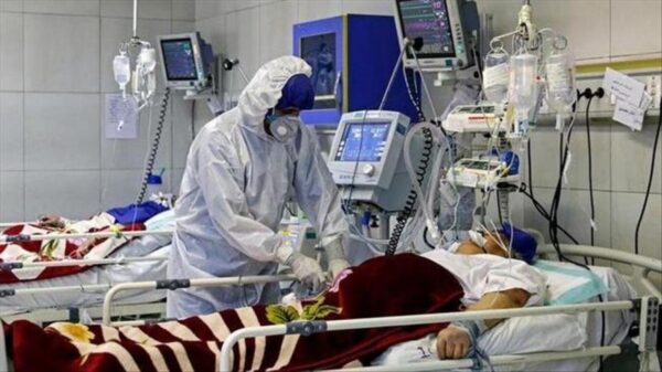 آخرین آمار کرونا در ایران: فوت ۷۲ نفر در شبانه روز گذشته