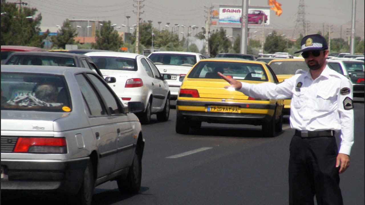 مهلت 72 ساعته برای خروج خودروهای پلاک غیربومی از خوزستان