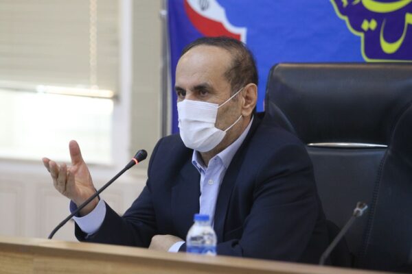 توضیحات استاندار خوزستان در خصوص اقدامات در حال انجام مقابله با کرونا