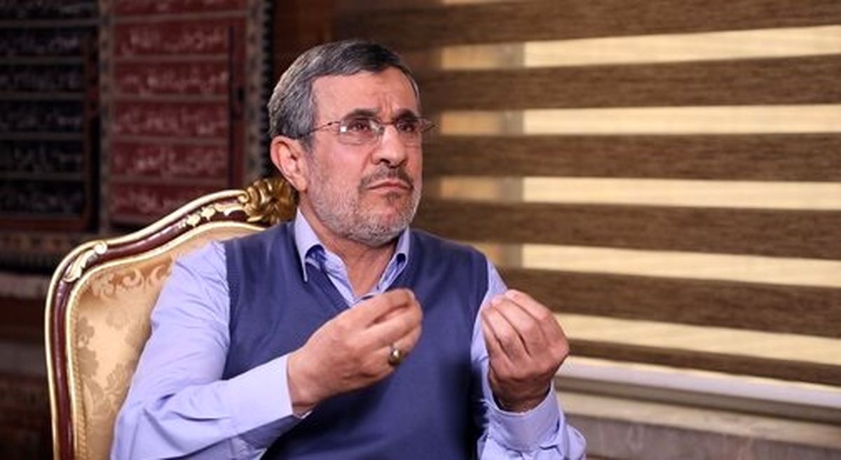 ثبت‌نام قطعی احمدی‌نژاد در انتخابات ۱۴۰۰