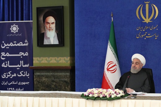 انتقاد روحانی از تصویب نشدن FATF/ ویدئو