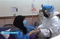 شکست کرونا توسط بیمار ۱۱۰ساله خوزستانی/ ویدئو